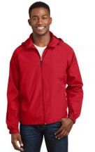 Sport-Tek® Hooded Raglan Jacket